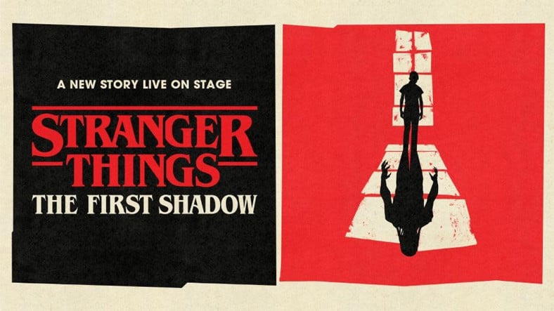 Netflix'in Stranger Things Tiyatro Oyunu 'The First Shadow' Duyuruldu
