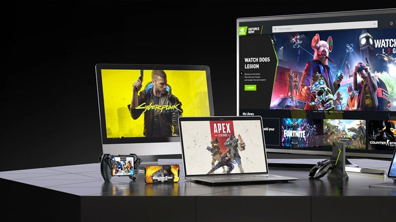 NVIDIA GeForce Now, Türkiye'deki Kullanıcılara 'Aylık Oynama Sınırı' Getirdi