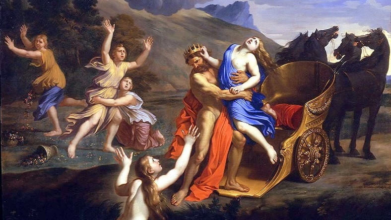 Yunan Mitolojisinin 'Başına Gelmedik Şey Kalmayan' Tanrıçası Persephone'un Okudukça Üzüleceğiniz Hikayesi