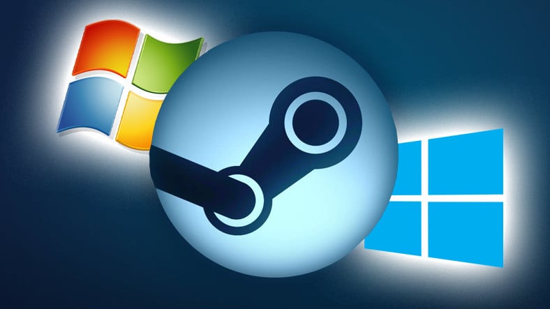 Steam, Windows 7, 8 ve 8.1 İçin Desteği Keseceğini Açıkladı: İşte Son Tarih!
