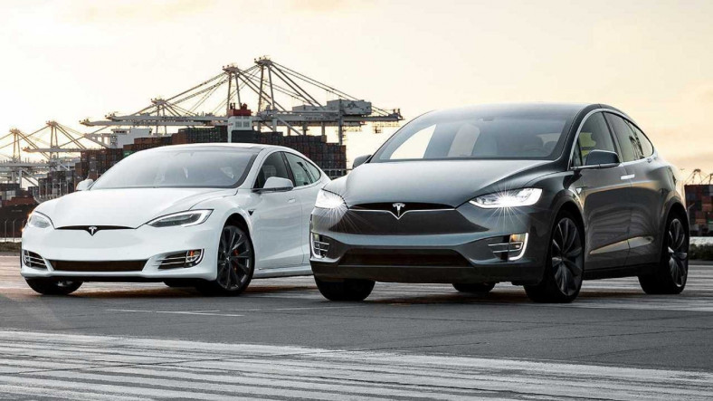 Tesla, Bir Kez Daha Araçlarına İndirim Yaptı: Model S ve Model X Fiyatları Binlerce Dolar Düştü!