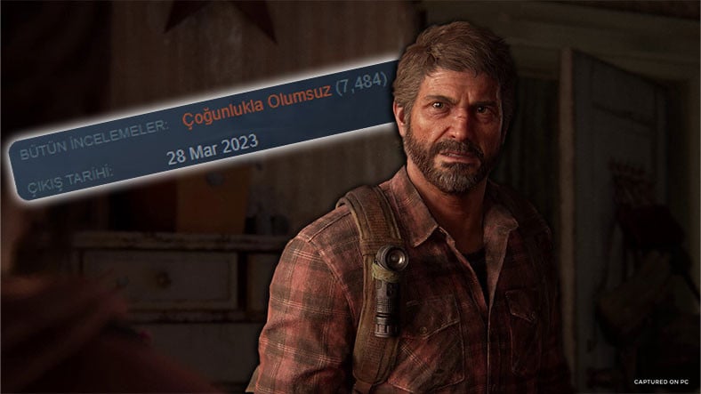 The Last of Us Part 1’in PC Sürümü Oyunculara Saç Baş Yoldurttu: En İyi Bilgisayarda Bile 60 FPS Göremiyor