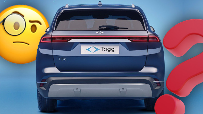 Togg, 'T10X' İsminin Anlamını Açıkladı: Gelecek Modellerin İsimleri de Az Çok Belli Oldu!