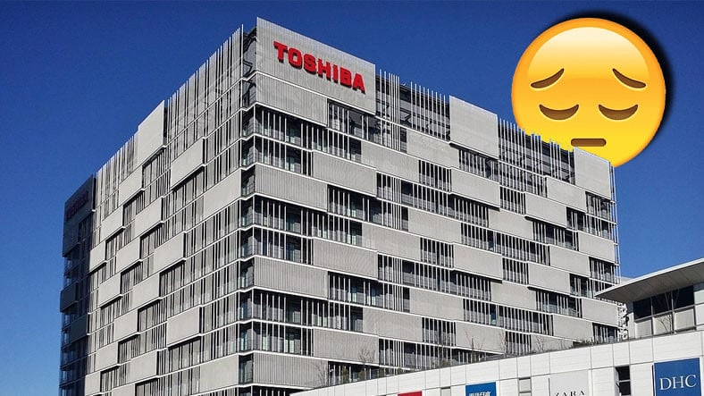 150 Yıllık Teknoloji Devinin Sonu: Toshiba, 15 Milyar Dolara Satılıyor
