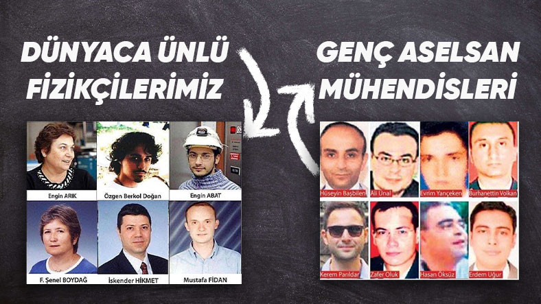 Şüpheli Ölümleriyle Arkalarında Türlü Soru İşaretleri Bırakan Türk Bilim İnsanları