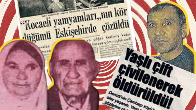 Türkiye'de Yaşandığına İnanamayacağınız Birbirinden Ürkütücü Gerçek Suç Dosyaları: Yamyamlık Bile Var! [18+]