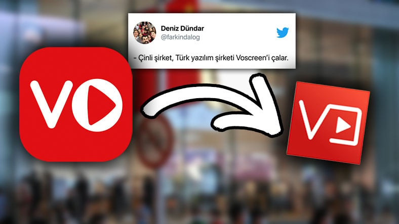 Apple Tepki Topluyor: Türk Eğitim Yazılımı Voscreen, Çin'de Tıpatıp Kopyalanıp Mağazada Yayınlandı