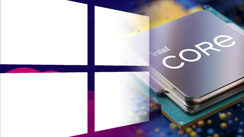 Windows 12 Ufukta Göründü: Intel, Şimdiden 'Yapay Zeka Odaklı' İşletim Sistemi İçin İşlemci Geliştiriyor