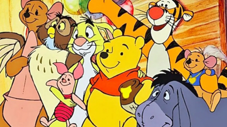 Pazar Sabahları Bile Erkenden Kalkıp İzlediğimiz 'Winnie the Pooh' Çizgi Filmi Hakkında 9 Gerçek
