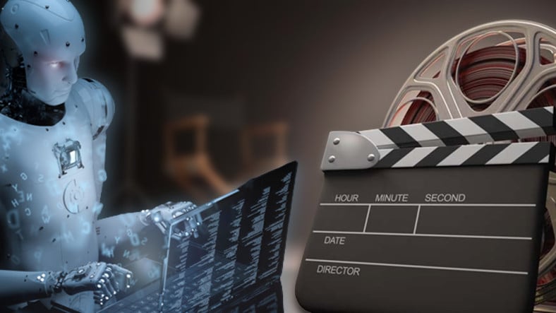 Yapay Zekâ Yakında Film ve Dizi Senaryoları Yazabilir (Ama Bir Şartla)