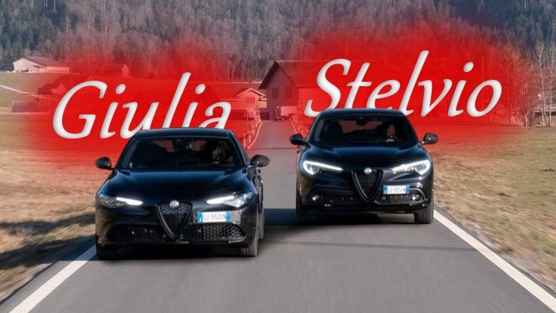 Yeni Alfa Romeo Giulia ve Stelvio, Türkiye'de Satışa Sunuldu: Tasarımına Aşık, Fiyatına Düşman Olacaksınız...