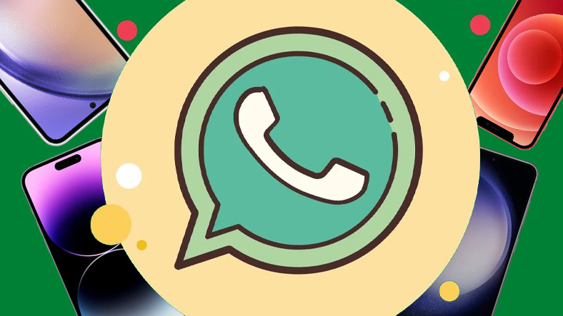 Birebir WhatsApp Hesabı, 4 Farklı Telefonda Kullanılabilecek