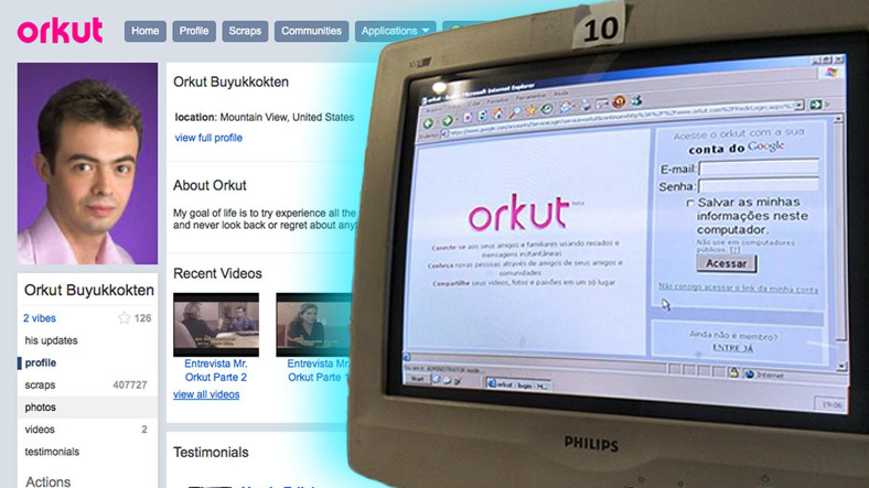 Birinci Büyük Toplumsal Medya Platformu "Orkut"a Ne Oldu?