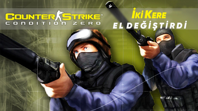 Counter-Strike: Condition Zero'nun Başarısızlık Öyküsü