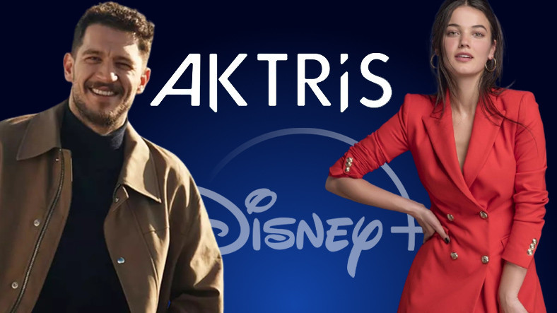 Disney+, Türk Dizisi Aktris'in Birinci Fragmanını Paylaştı!