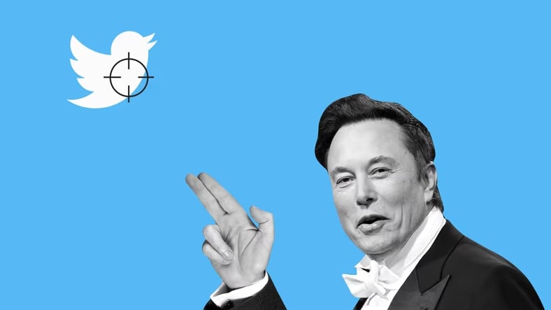 Elon Musk, Twitter'ın Çatı Şirketini Sessiz Sedasız Kapattı!