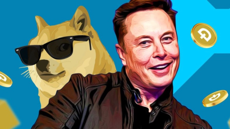 Elon Musk, Twitter’ın Logosunu Dogecoin ile Değiştirdi