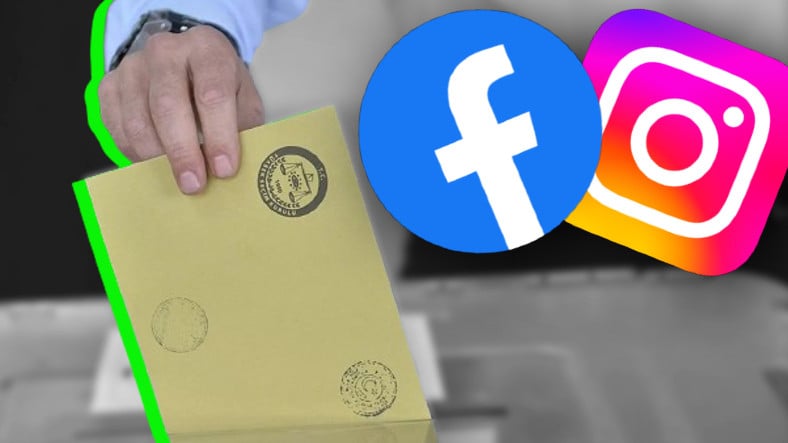 Facebook ve Instagram'da En Çok Harcayan Siyasi Hesaplar