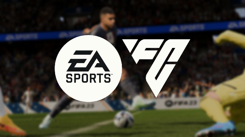 FIFA'nın Yerine Geçecek EA Sports FC'nin Logosu Paylaşıldı