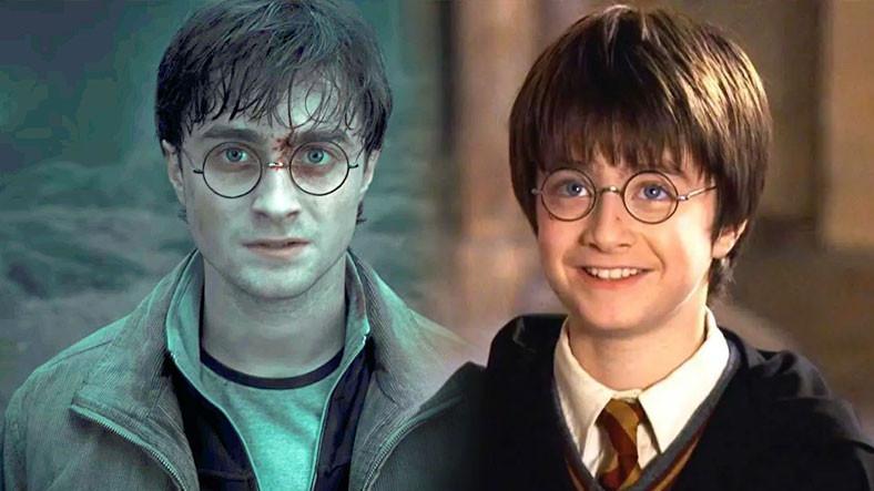 Harry Potter Serisi Dizi Olarak Yine Çekilecek