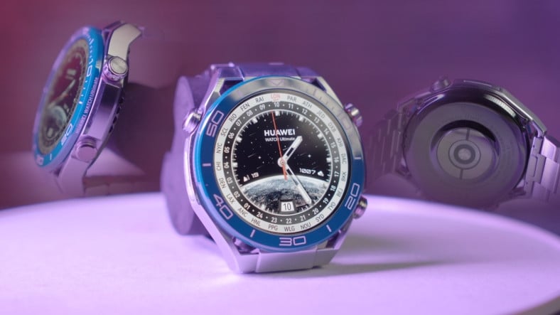Huawei Watch Ultimate İncelemesi