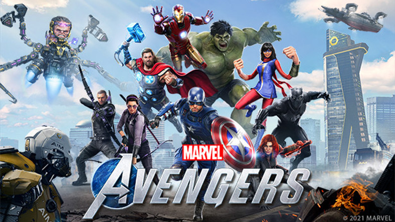 Marvel’s Avengers, Son Güncellemesini Bugün Aldı