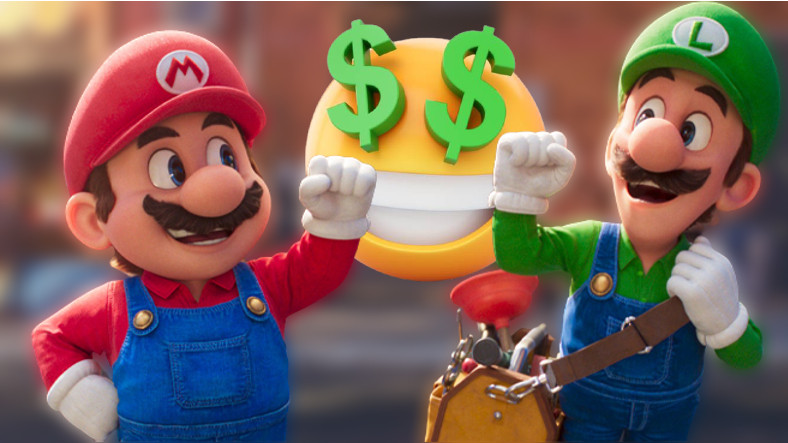 Muhteşem Mario Bros., En Başarılı Oyun Uyarlaması Oldu