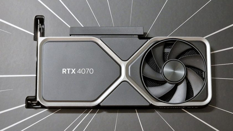 NVIDIA GeForce RTX 4070 FE’nin Görünüşü Ortaya Çıktı