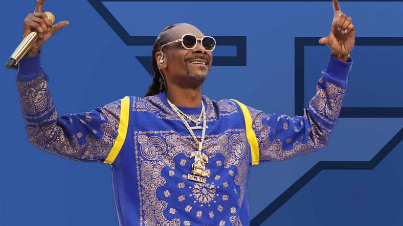 Snoop Dogg, FaZe Clan İdaresinden Ayrıldı