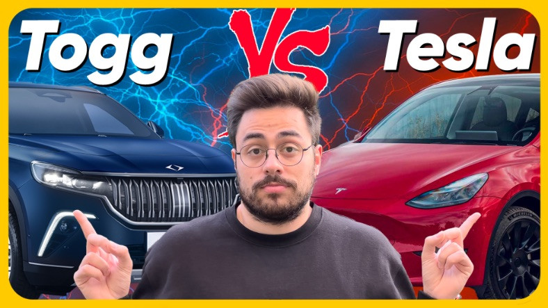Togg T10X vs Tesla Model Y! Tüm Özellikler ve Fiyatlar