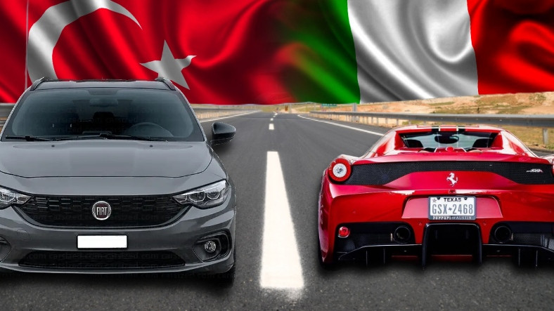 Türkiye’deki Ehliyetle İtalya’da Otomobil Kullanabileceksiniz