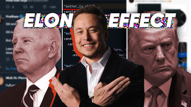 Twitter Algoritmasında Elon Musk Kategorisi Ortaya Çıktı