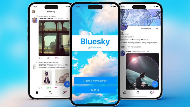 Twitter’ın Kurucusu Dorsey’in Yeni Platformu Bluesky Açıldı
