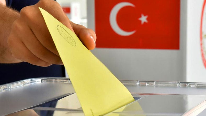 14 Mayıs'ta Oy Kullanacak Seçmen Sayısı Açıklandı