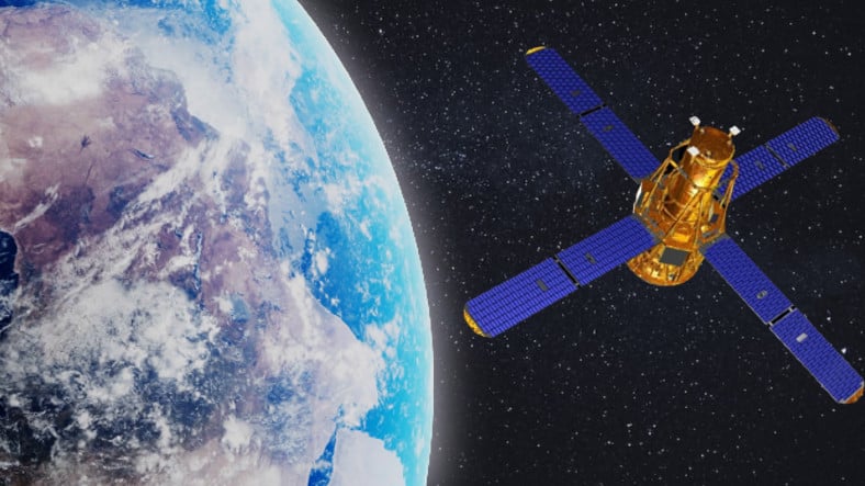 272 Kilogramlık Bir "Ölü Uydu" Bu Gece Dünya'ya Çarpacak!