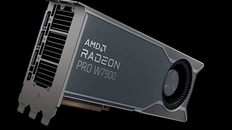 AMD Radeon PRO 7000 Serisi Ekran Kartları Türkiye'ye Geldi! - Webtekno
