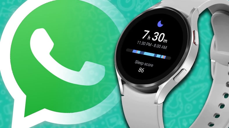 Android Akıllı Saatlere WhatsApp Geliyor