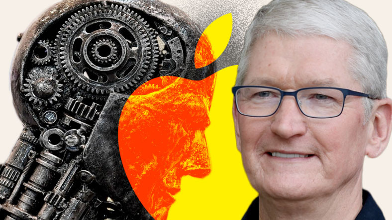 Apple CEO'su Tim Cook'tan Yapay Zeka Açıklaması