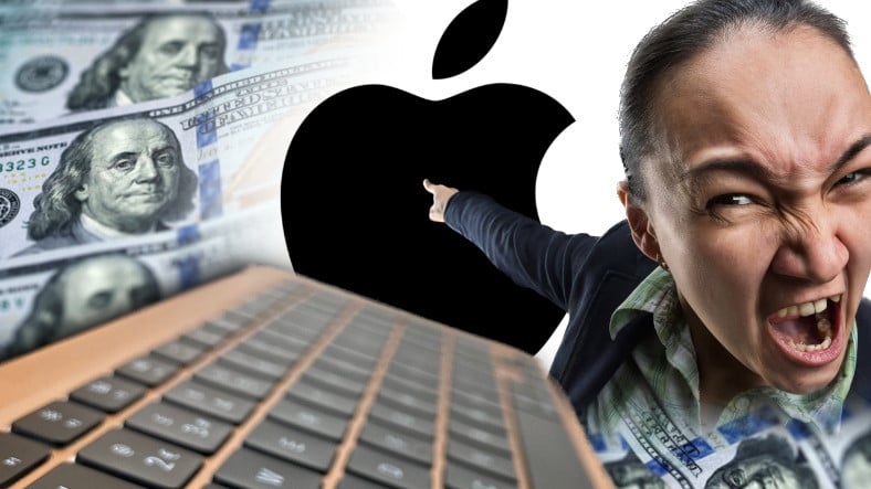 Apple, Kelebek Klavye Yüzünden 50 Milyon Dolar Ödeyecek