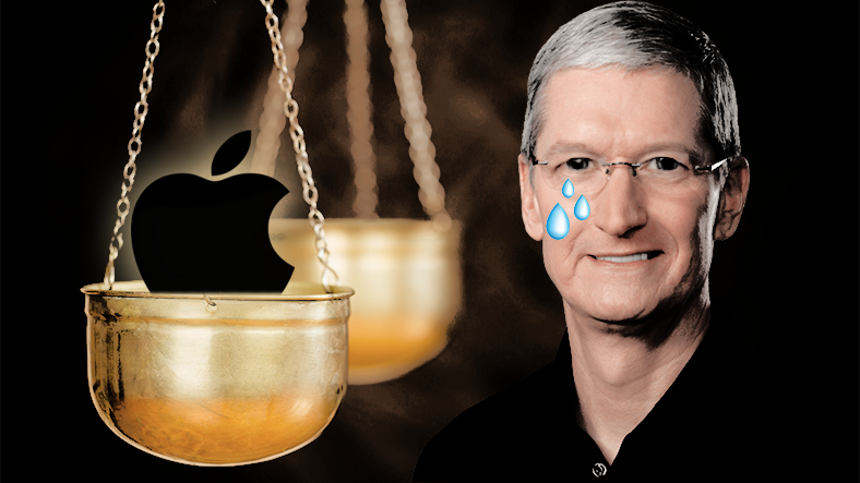 Apple'ın Açıp Kaybettiği Birtakım Değerli Davalar
