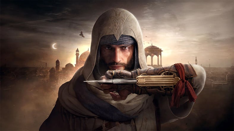 Assassin's Creed Mirage’dan Oynanış İmajı Sızdırıldı