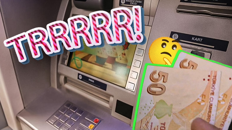 ATM'lerdeki Para Sayma Sesi Düzmece mi?