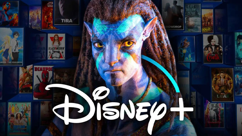 Avatar: The Way of Water, Disney+'a Geliyor: İşte Tarihi