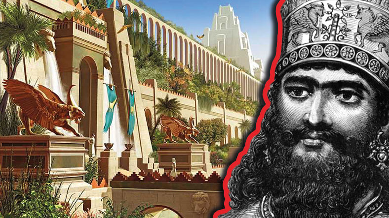 Babil’in Asma Bahçeleri Nerede, Neden Yok Olmuştur?