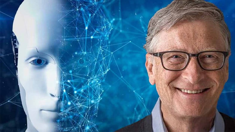 Bill Gates: Yapay Zeka Özel Ders Verecek!