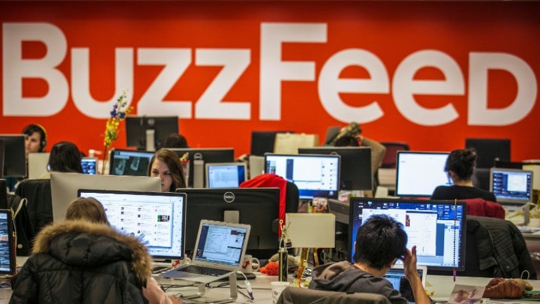 BuzzFeed, Çalışanlarının %15’ini İşten Çıkarıyor