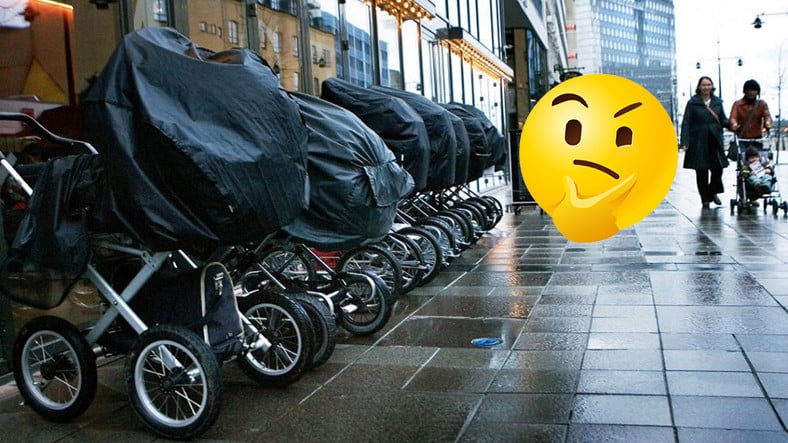 Danimarkalılar Kışın Bebeklerini Neden Sokakta Uyutuyorlar?