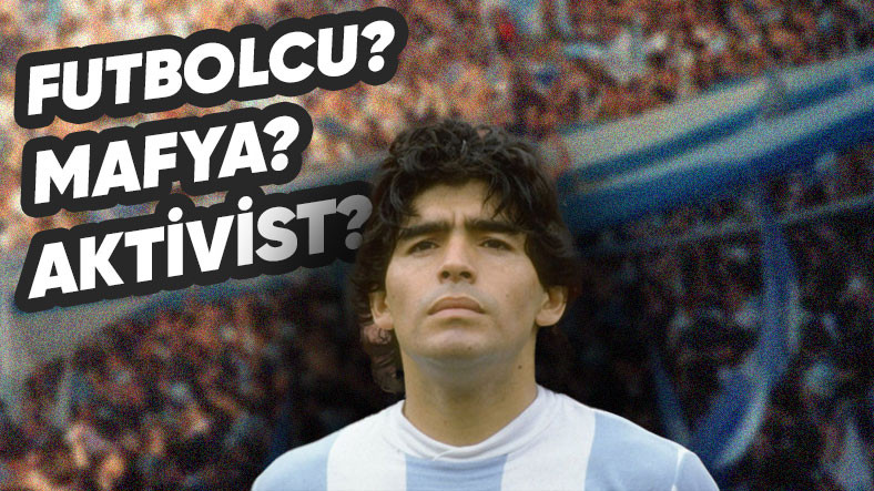 Diego Maradona Hakkında Bilgiler