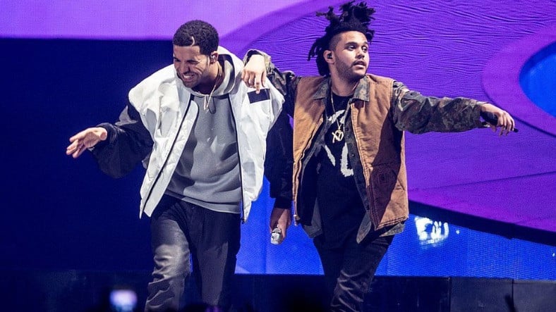 Drake ve The Weeknd’in Yeni Müziğini Yapay Zeka Yaptı