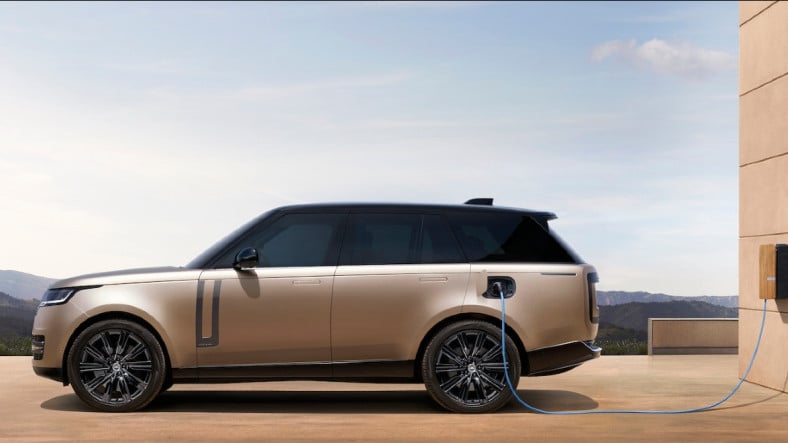Elektrikli Range Rover'ın Çıkış Tarihi Açıklandı